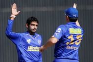 Rajasthan Royals youngster Amit Singh